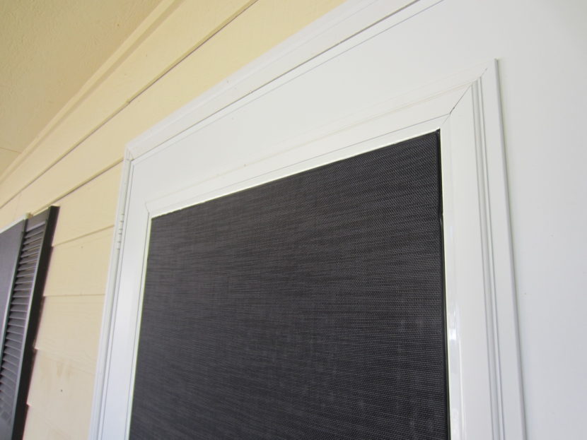 Swing Doors, solar screen patio doors Solar Screens by Josh, Austin, TX